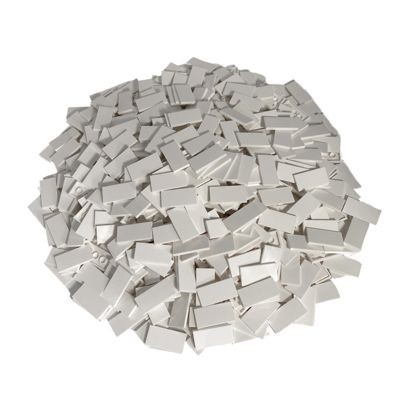 LEGO LEGO 2x4 Fliesen Weiss - Creator, Star Wars, City - 87079 Stuckzahl 50x Плитки LEGO 2x4 белые - Creator, Star Wars, City - 87079 количество штук 50x