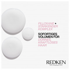 Redken Shampoo  шампунь Volume injection