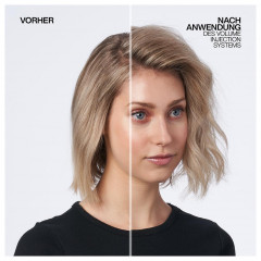 Redken Shampoo  шампунь Volume injection