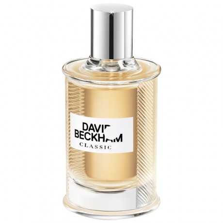 David Beckham After Shave Крем после бритья Classic, 60 мл