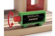 BRIO Sprechender Bahnhof Говорящий вокзал