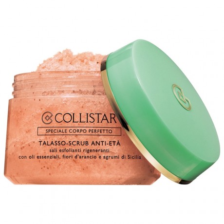 Collistar Anti-Age Talasso Scrub  Антивозрастной талассо-скраб