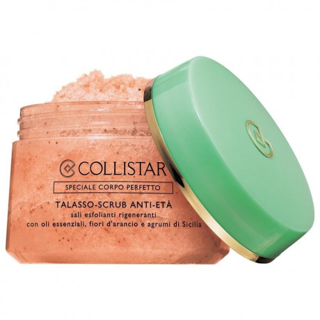 Collistar Anti-Age Talasso Scrub  Антивозрастной талассо-скраб