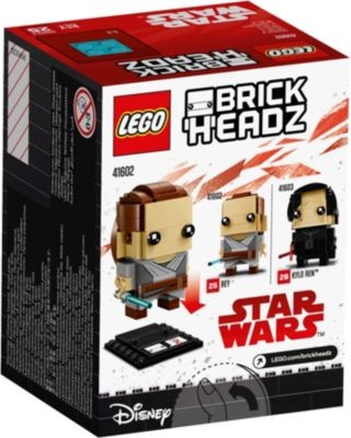 LEGO LEGO BrickHeadz 41602 LEGO BrickHeadz 41602