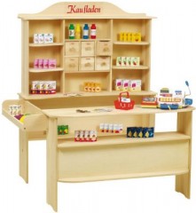 Roba Kaufladen natur Магазин природа