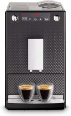 Melitta Melitta Kaffeevollautomat Caffeo Solo Kaffeevollautomat mit Vorbruhfunktion, 15 Bar LED-Display, Kaffeeautomat Cafemaschine Kaffeemaschine mi Mahlwerk Vollautomat Cafe  Полностью автоматическая кофемашина Melitta Caffeo Solo, полностью автоматичес