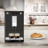 Melitta Melitta Kaffeevollautomat Caffeo Solo Kaffeevollautomat mit Vorbruhfunktion, 15 Bar LED-Display, Kaffeeautomat Cafemaschine Kaffeemaschine mi Mahlwerk Vollautomat Cafe Полностью автоматическая кофемашина Melitta Caffeo Solo, полностью автоматичес