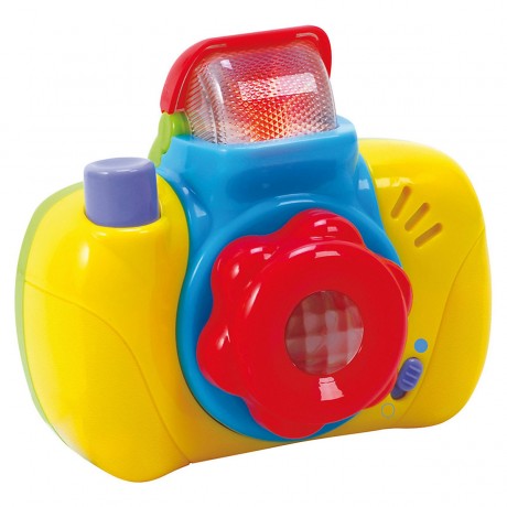 Playgo Babykamera mit Licht Sound Детская камера со светом и звуком