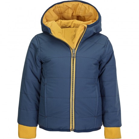 first instinct by killtec Baby Winterjacke FIW 4 MNS JCKT mit Kapuze Детская зимняя куртка FIW 4 MNS JCKT с капюшоном