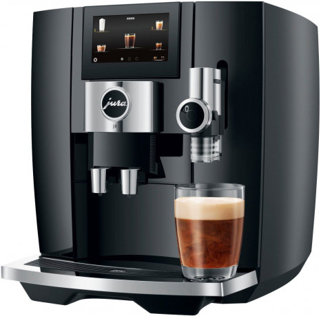 JURA JURA Kaffeevollautomat 15457 J8 (EA) Полностью автоматическая кофемашина JURA 15457 J8 (EA)