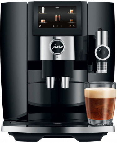 JURA JURA Kaffeevollautomat 15457 J8 (EA) Полностью автоматическая кофемашина JURA 15457 J8 (EA)