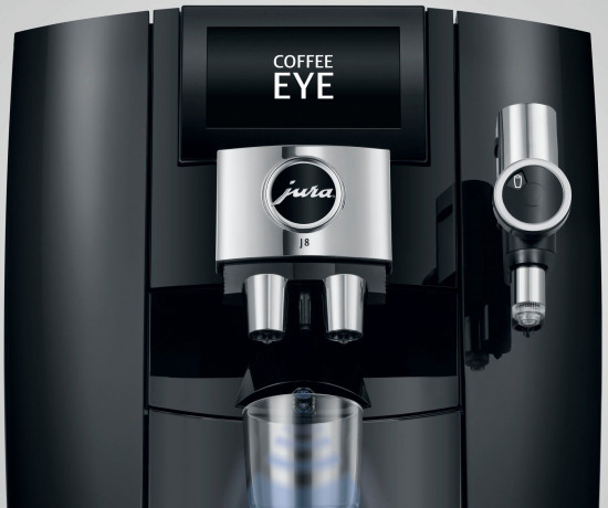 JURA JURA Kaffeevollautomat 15457 J8 (EA) Полностью автоматическая кофемашина JURA 15457 J8 (EA)