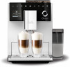 Melitta Melitta Kaffeevollautomat CI Touch F630-101, silber, Bedienoberflache mit Touch Slide Funktion Flusterleises Mahlwerk Полностью автоматическая кофемашина Melitta CI Touch F630-101, серебристый, пользовательский интерфейс с функцией сенсорного сл