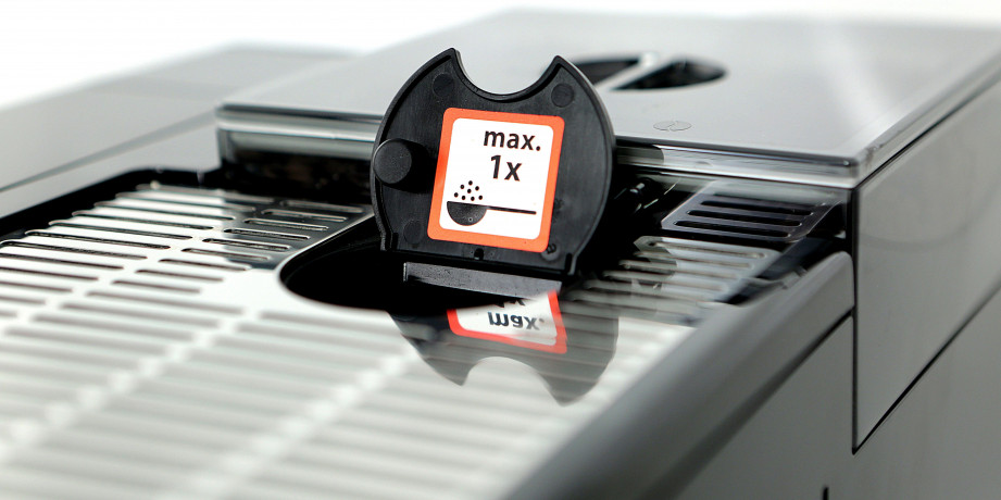 Melitta Melitta Kaffeevollautomat CI Touch F630-101, silber, Bedienoberflache mit Touch Slide Funktion Flusterleises Mahlwerk Полностью автоматическая кофемашина Melitta CI Touch F630-101, серебристый, пользовательский интерфейс с функцией сенсорного сл