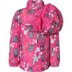 ICEPEAK Winterjacke JAPERI fur Madchen Зимняя куртка JAPERI для девочки