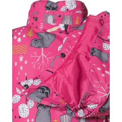 ICEPEAK Winterjacke JAPERI fur Madchen Зимняя куртка JAPERI для девочки