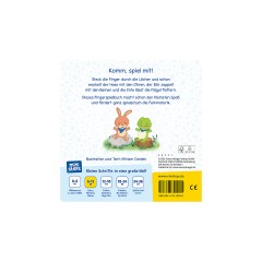 Ravensburger Ohren wackeln шевелить ушами