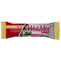 WellMix Sport Protein Протеин Батончик &quot;Vanille&quot; 45 г