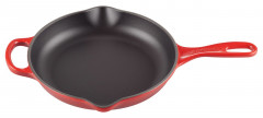 Le Creuset LE CREUSET Brat- &amp; Servierpfanne 23 cm  rot LE CREUSET сковорода и сервировочная 23 см