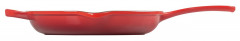 Le Creuset LE CREUSET Brat- &amp; Servierpfanne 23 cm  rot LE CREUSET сковорода и сервировочная 23 см