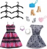 Mattel Barbie Fashionistas Kleiderschrank mit Puppe Шкаф модницы Барби с куклой