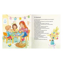 Ravensburger Meine allerersten Minutengeschichten: Bald ist Ostern Мои самые первые минутные истории: скоро Пасха