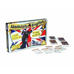 Piatnik Lernspiel Absolutely English Обучающая игра Абсолютно английский