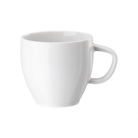 Rosenthal Rosenthal Junto Weiss - Porzellan Kaffee-Obertasse 0,23 L Rosenthal Junto Weiss - Чашка кофейная фарфоровая 0,23 л