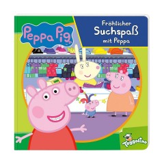 Nelson Verlag Frohlicher Suchspass mit Peppa Удачных поисков вместе с Пеппой
