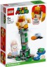 LEGO Super Mario 3er Set: 71388 Kippturm mit Sumo-Bruder-Boss - Erweiterungsset + 71389 Lakitus Wolkenwelt - Erweiterungsset + 30385 Superpilz Uberraschung ? Erweiterungsset - Polybag Набор Super Mario из 3 предметов: 71388 Наклоняющаяся башня с братом-бо
