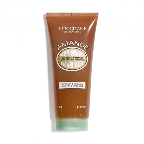 L’Occitane Shower Scrub  скраб для душа