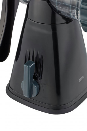 GEFU GEFU Fleischwolf METO schwarz Мясорубка GEFU METO