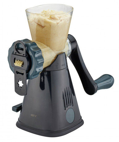 GEFU GEFU Fleischwolf METO schwarz Мясорубка GEFU METO