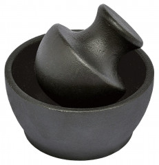 Zassenhaus Zassenhaus Gewucrzmorser MANO schwarz Мельница для специй Zassenhaus MANO