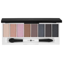Lily Lolo Smoke &amp; Mirrors Eye Palette Lidschattenpalette Lidschattenpalette, 8 g