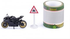 SIKU SIKU Super 1601 Ducati Panigale 1299 mit Tape SIKU Super 1601 Ducati Panigale 1299 с лентой