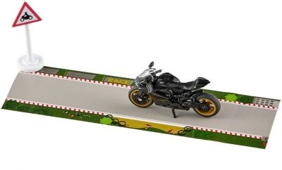 SIKU SIKU Super 1601 Ducati Panigale 1299 mit Tape SIKU Super 1601 Ducati Panigale 1299 с лентой