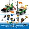 LEGO LEGO City 60353 Tierrettungsmissionen LEGO City 60353 Миссии по спасению животных