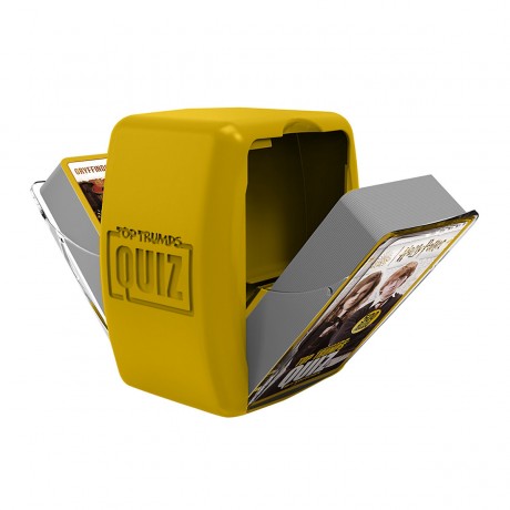 Winning Moves Quizspiel Top Trumps Quiz Игра-викторина Викторина "Лучшие козыри"