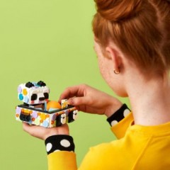 LEGO LEGO DOTS 41959 Panda Ablageschale LEGO DOTS 41959 Поднос с пандой