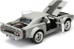 Jada Fast  Furious FF8 Ice Charger 1:24 Форсаж FF8 Ice Charger 1:24
