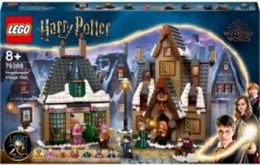 LEGO LEGO Harry Potter 76388 Besuch in Hogsmeade LEGO Harry Potter 76388 Посещение Хогсмида
