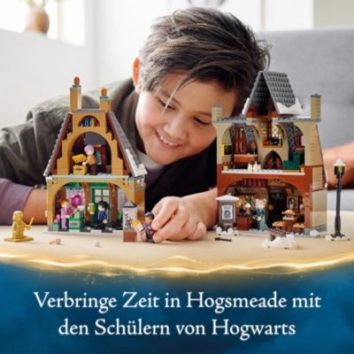 LEGO LEGO Harry Potter 76388 Besuch in Hogsmeade LEGO Harry Potter 76388 Посещение Хогсмида