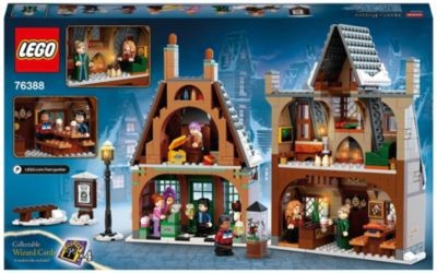 LEGO LEGO Harry Potter 76388 Besuch in Hogsmeade LEGO Harry Potter 76388 Посещение Хогсмида