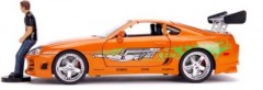 Jada Fast  Furious 1995 Toyota Supra 1:18 Форсаж 1995 Toyota Supra 1:18