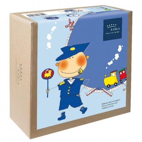 Kahla Kahla Kids Kinderset Abenteuerexpress 3-tlg. Детский набор Kahla Kids Adventure Express 3 предм.