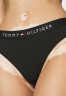 Tommy Hilfiger THONG Thong black ТОНГ стринги черный
