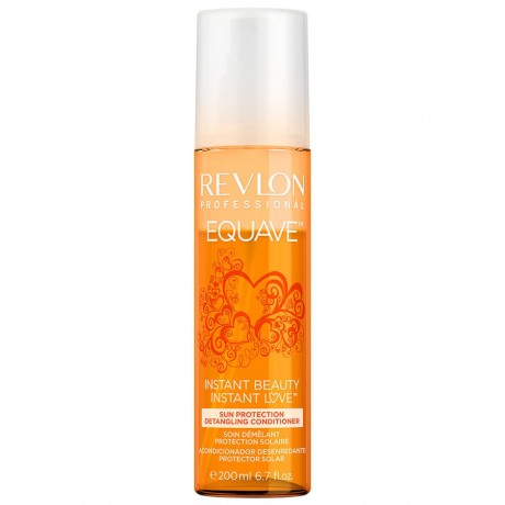 Revlon (Ревлон) Professional Sun Protection Detangling Conditioner Leave-in Pflege Equave, 200 мл