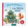 arsEdition Verlag Musik fur Klitzekleine: Alle Jahre wieder Музыка для самых маленьких: Каждый год снова