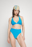 Tommy Hilfiger HALTER TRIANGLE  Bikini top shocking blue HALTER TRIANGLE лиф бикини шокирующий синий